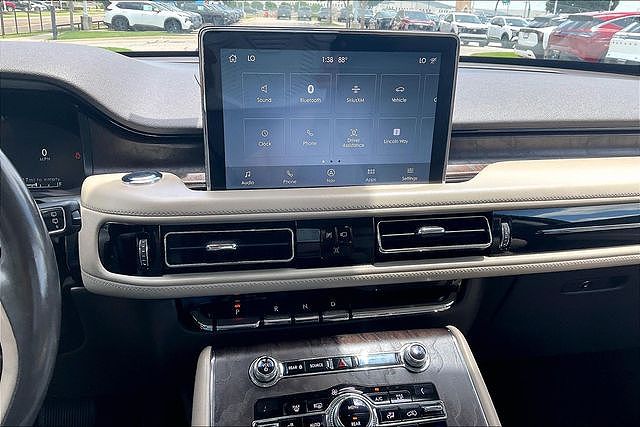 2020 Lincoln Aviator