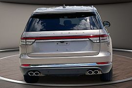 2020 Lincoln Aviator