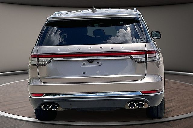 2020 Lincoln Aviator