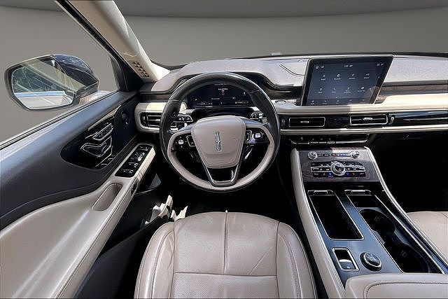 2020 Lincoln Aviator