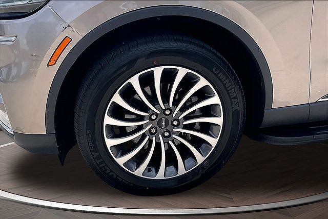 2020 Lincoln Aviator