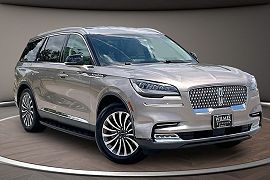 2020 Lincoln Aviator