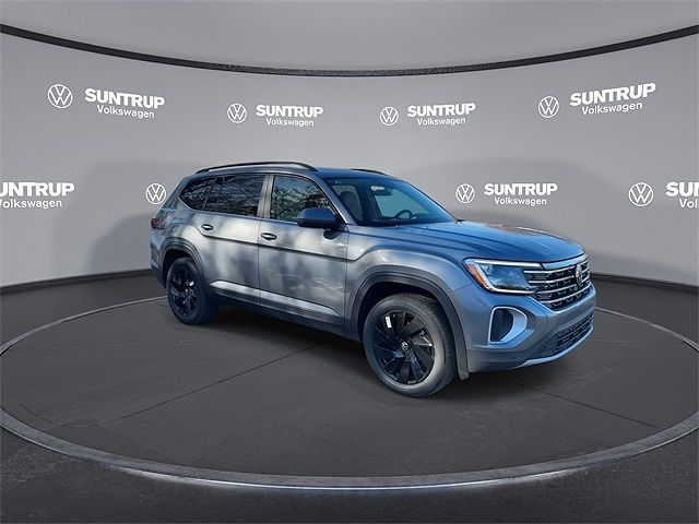 2025 Volkswagen Atlas