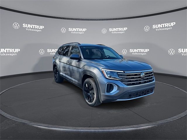 2025 Volkswagen Atlas