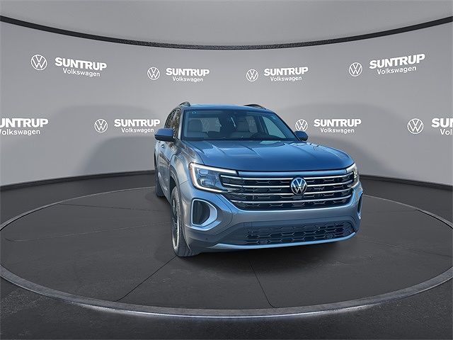 2025 Volkswagen Atlas