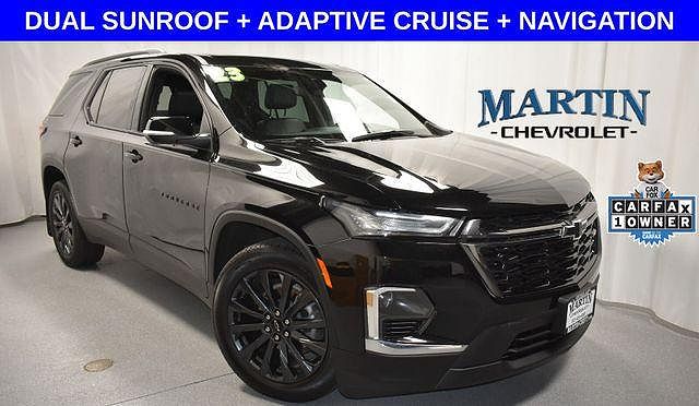 2023 Chevrolet Traverse