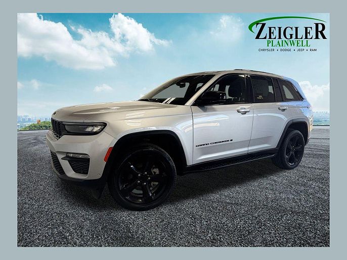 2024 Jeep Grand Cherokee