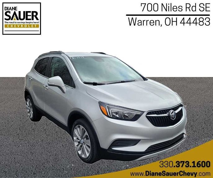 2019 Buick Encore