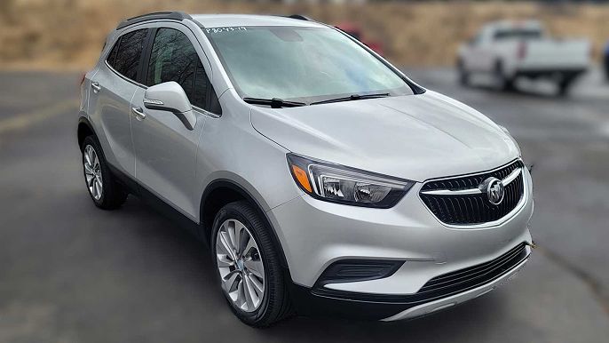 2019 Buick Encore