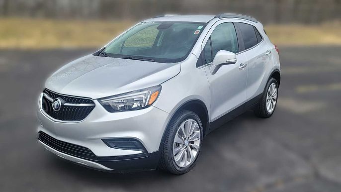 2019 Buick Encore