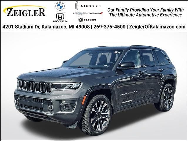 2022 Jeep Grand Cherokee