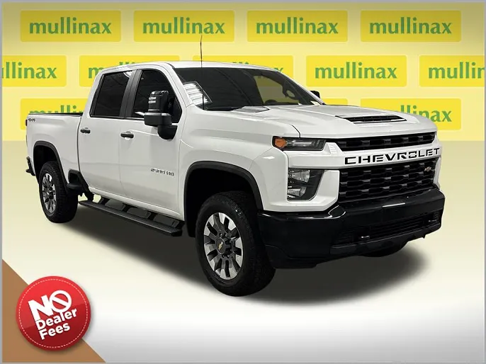 2022 Chevrolet Silverado 2500HD