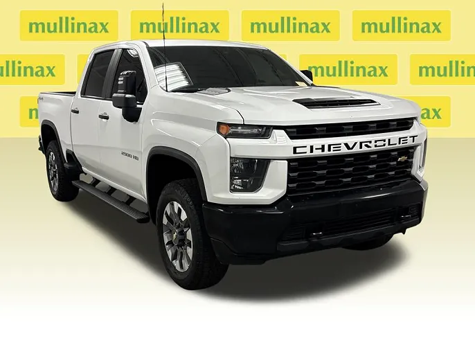 2022 Chevrolet Silverado 2500HD