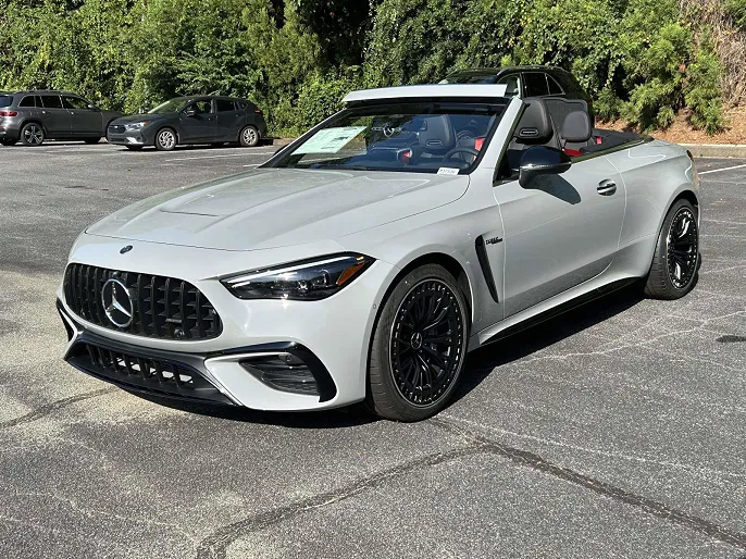 2027 Mercedes-Benz CLE