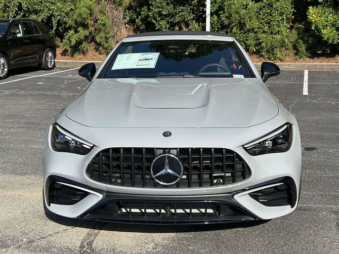 2027 Mercedes-Benz CLE