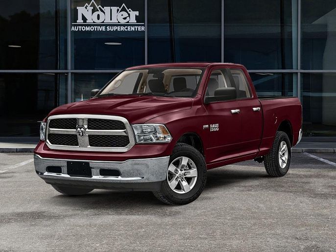 2024 Ram 1500