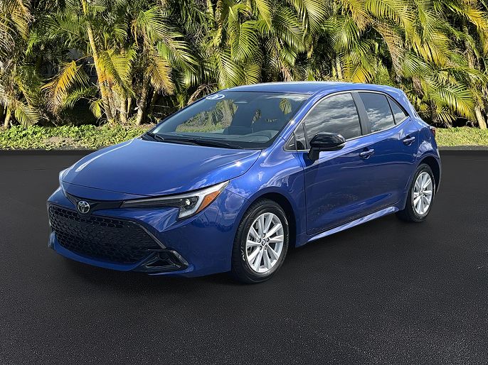 2026 Toyota Corolla