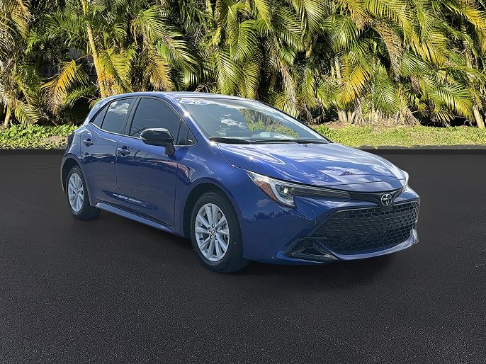 2026 Toyota Corolla