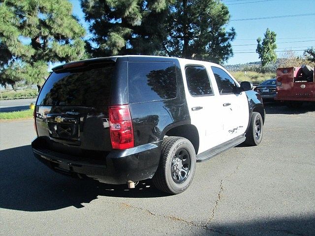 2013 Chevrolet Tahoe Police image 5