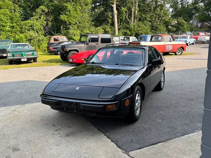 1987 Porsche 924