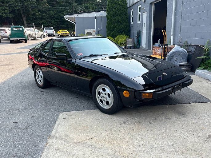 1987 Porsche 924