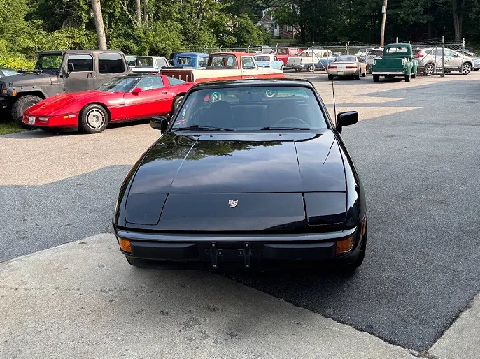 1987 Porsche 924