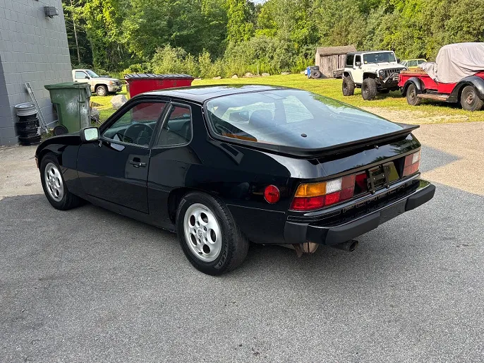1987 Porsche 924