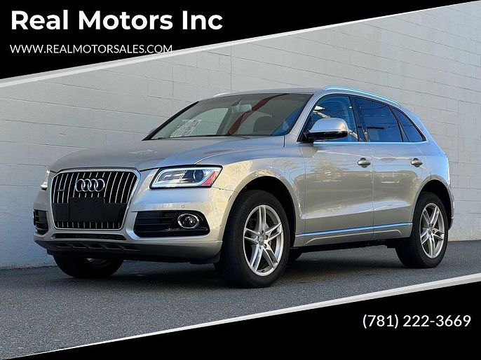 2017 Audi Q5