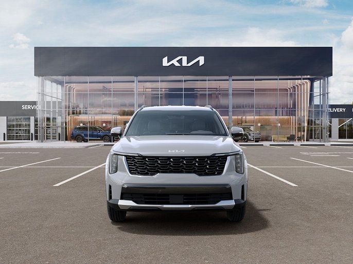 2026 Kia Sorento