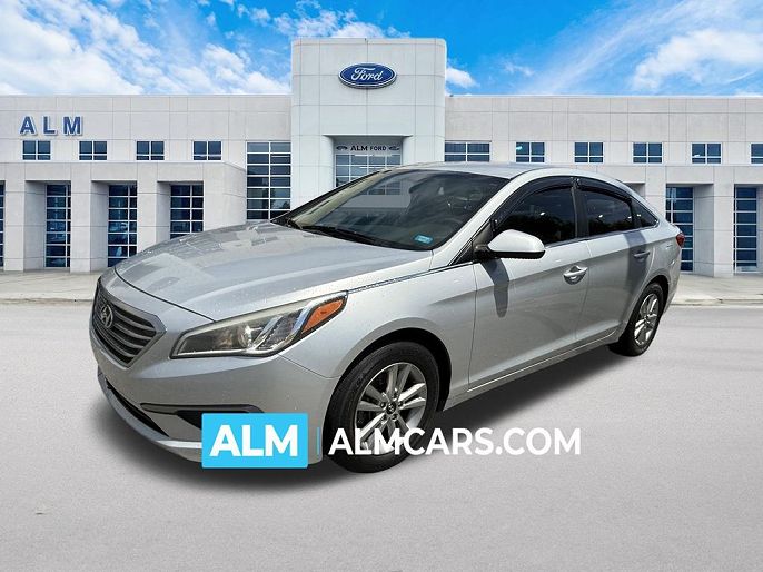2016 Hyundai Sonata
