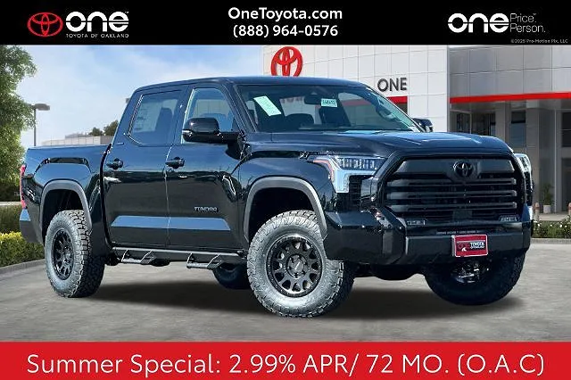 2026 Toyota Tundra