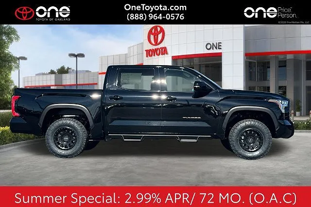 2026 Toyota Tundra