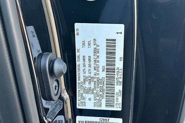 2026 Toyota Tundra