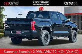 2026 Toyota Tundra