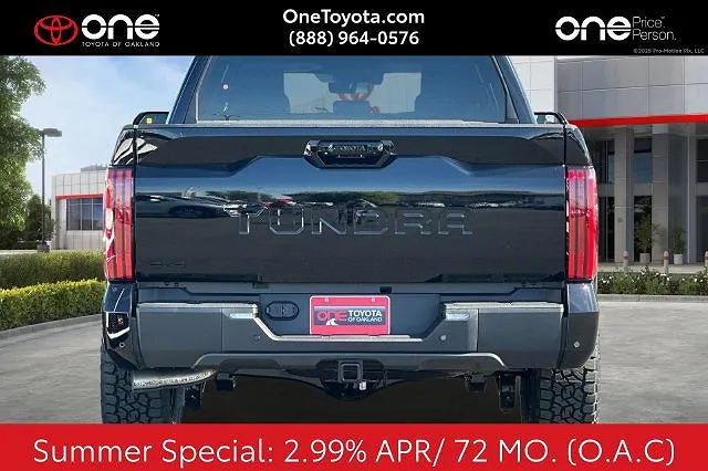 2026 Toyota Tundra