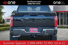 2026 Toyota Tundra