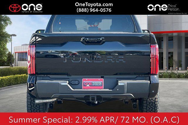 2026 Toyota Tundra