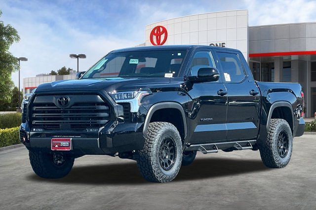 2026 Toyota Tundra