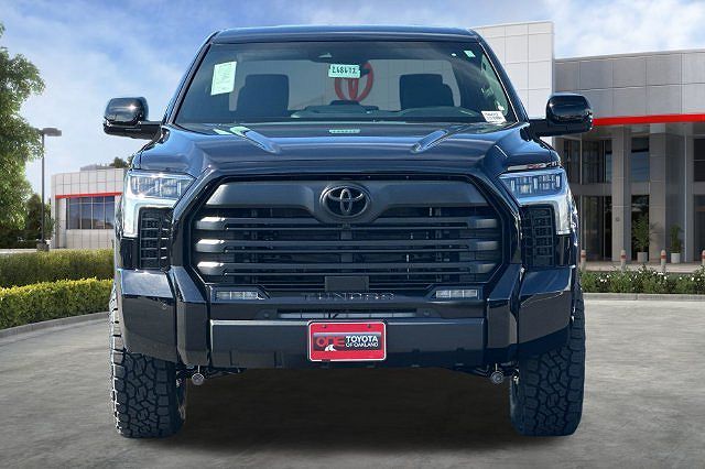 2026 Toyota Tundra
