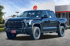 2026 Toyota Tundra