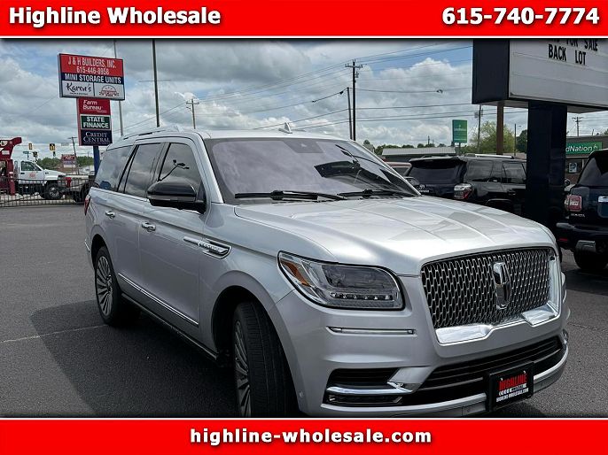 2019 Lincoln Navigator