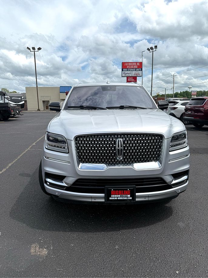 2019 Lincoln Navigator