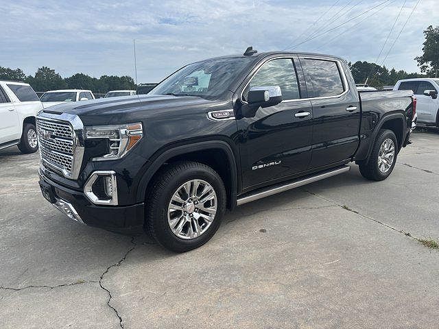 2019 GMC Sierra 1500