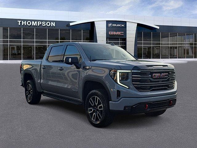 2025 GMC Sierra 1500