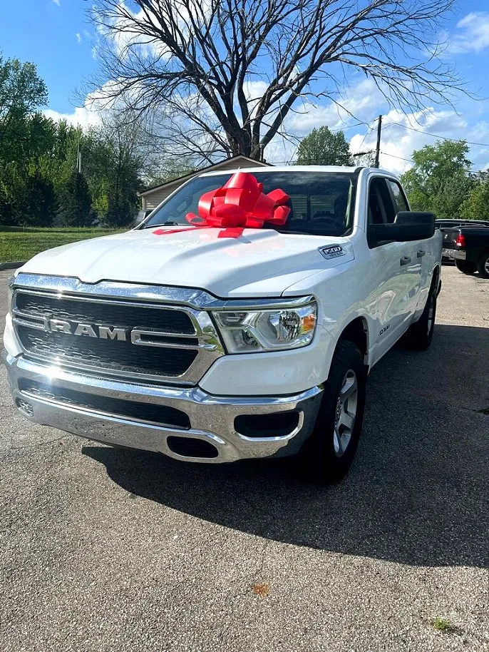 2020 Ram 1500