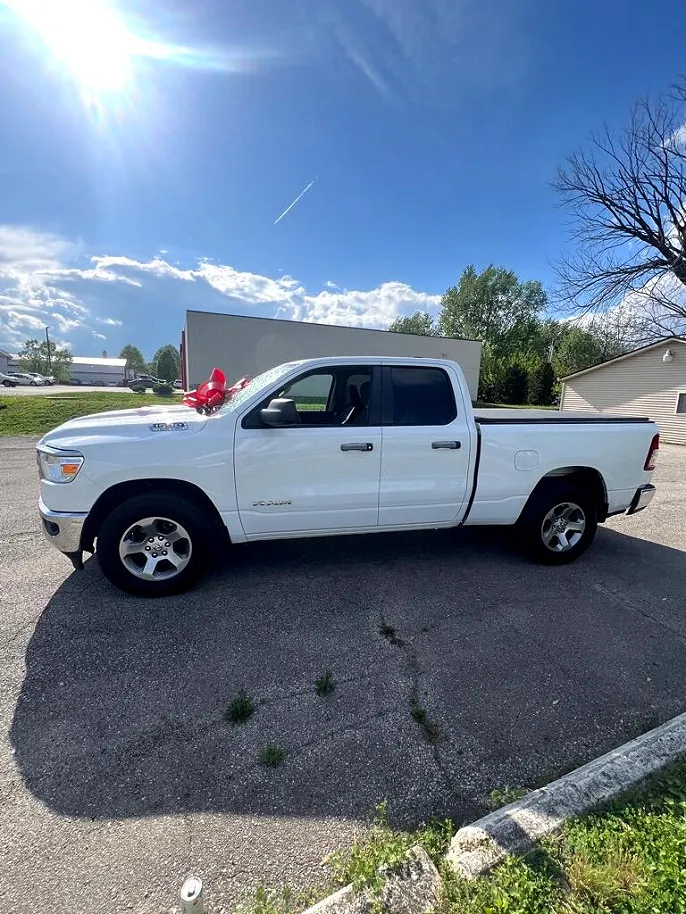 2020 Ram 1500