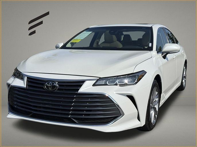 2022 Toyota Avalon