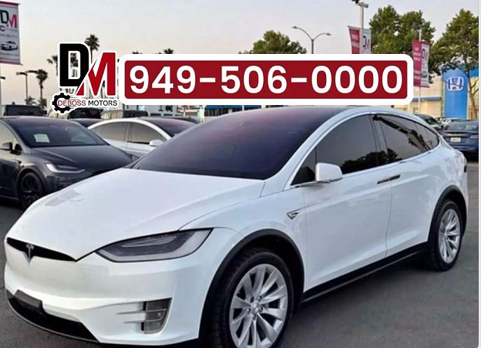 2016 Tesla Model X