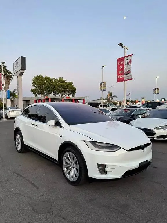 2016 Tesla Model X
