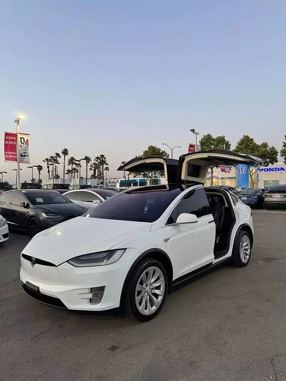 2016 Tesla Model X